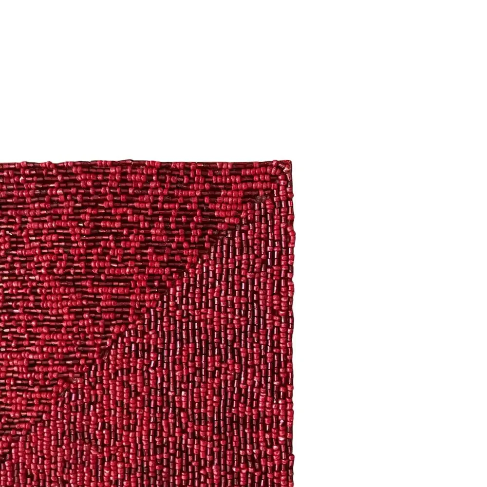 Tahari holiday red